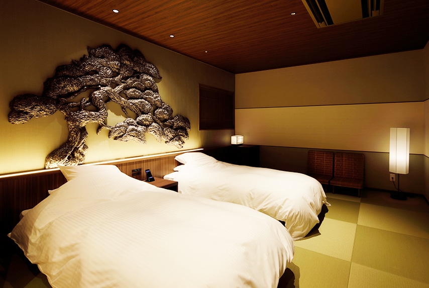 まつかぜ お部屋