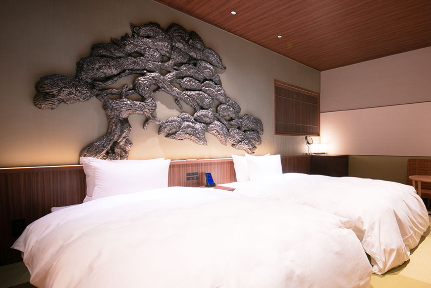 まつかぜ お部屋